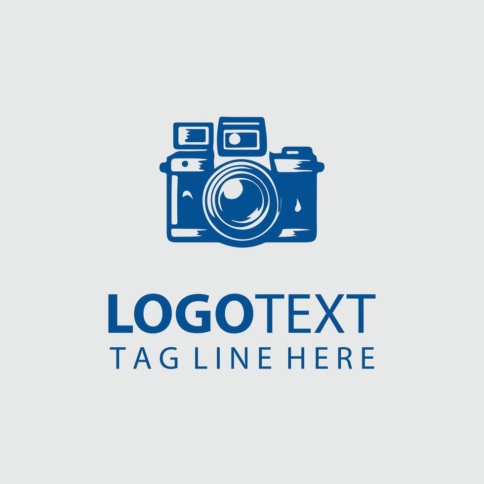 Image Insight Camera Books vector