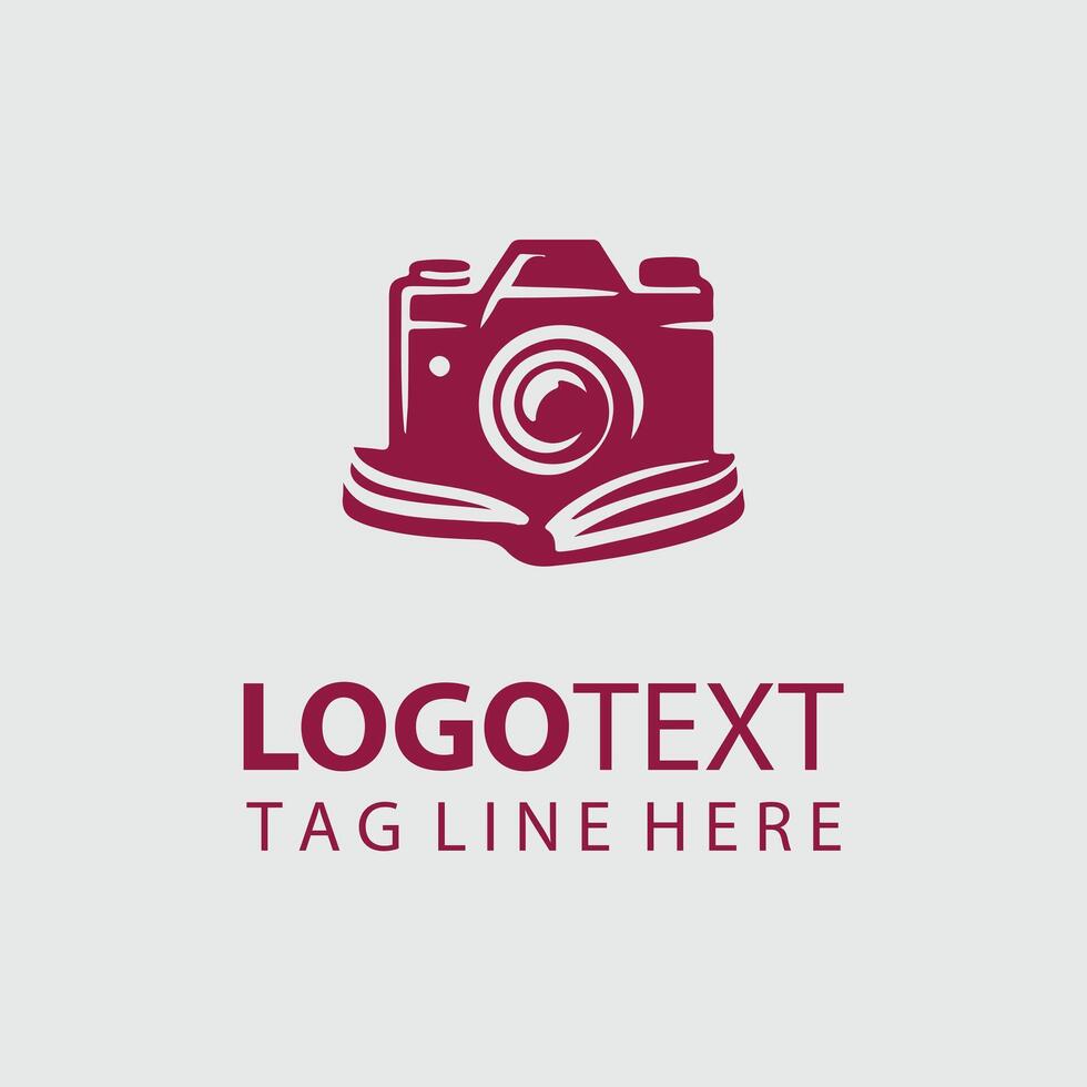 Focus Fiction Camera Books vector