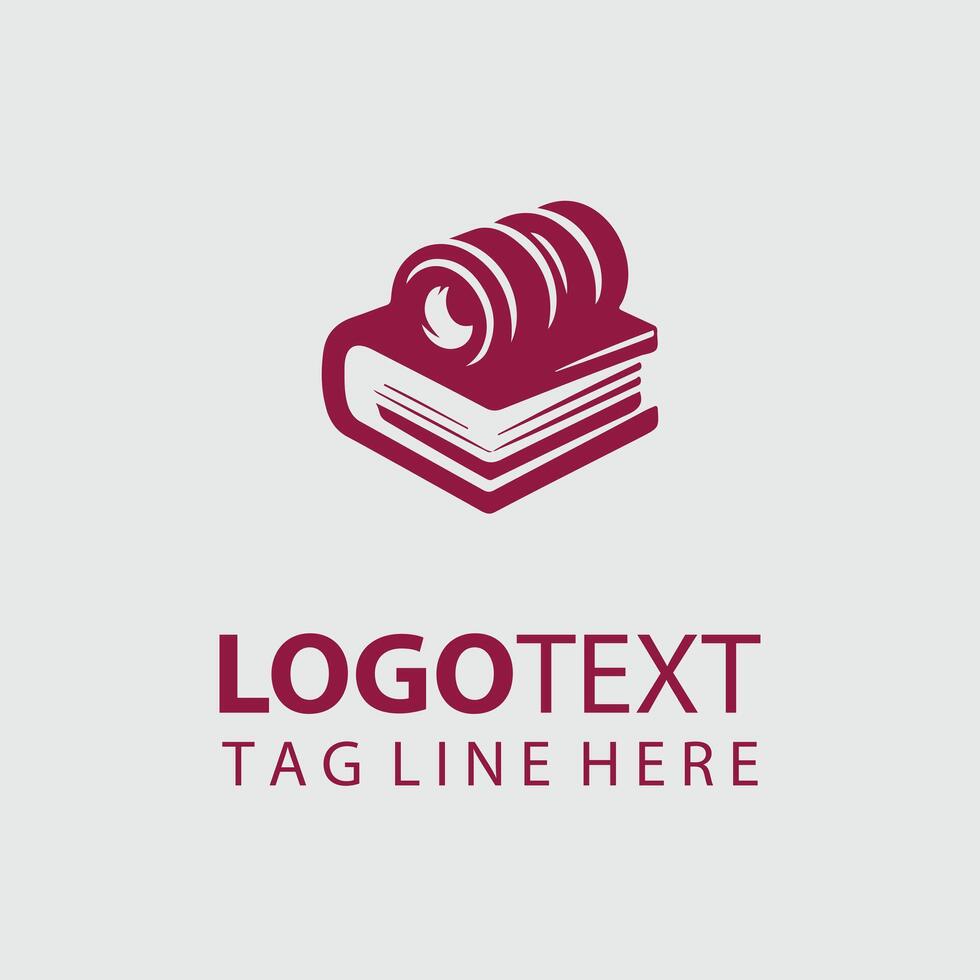 Photography Pages Camera Books vector