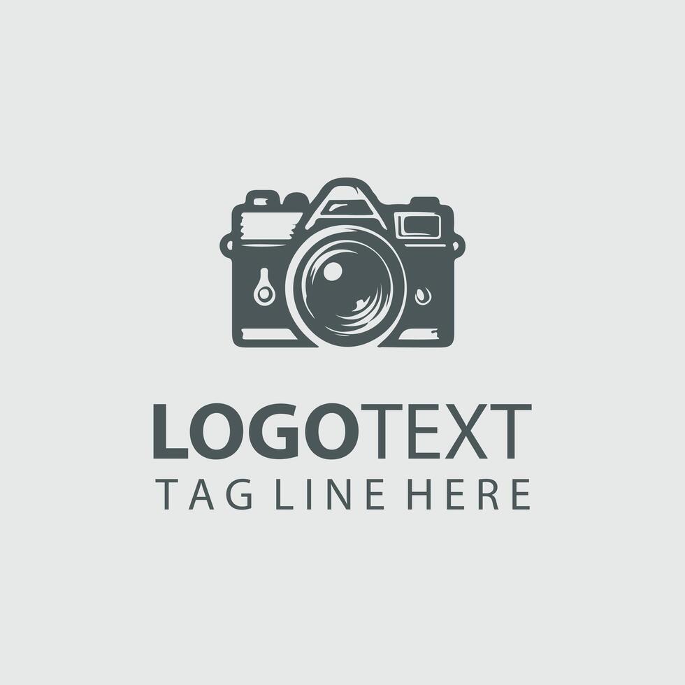 Lens Visions Camera Books vector