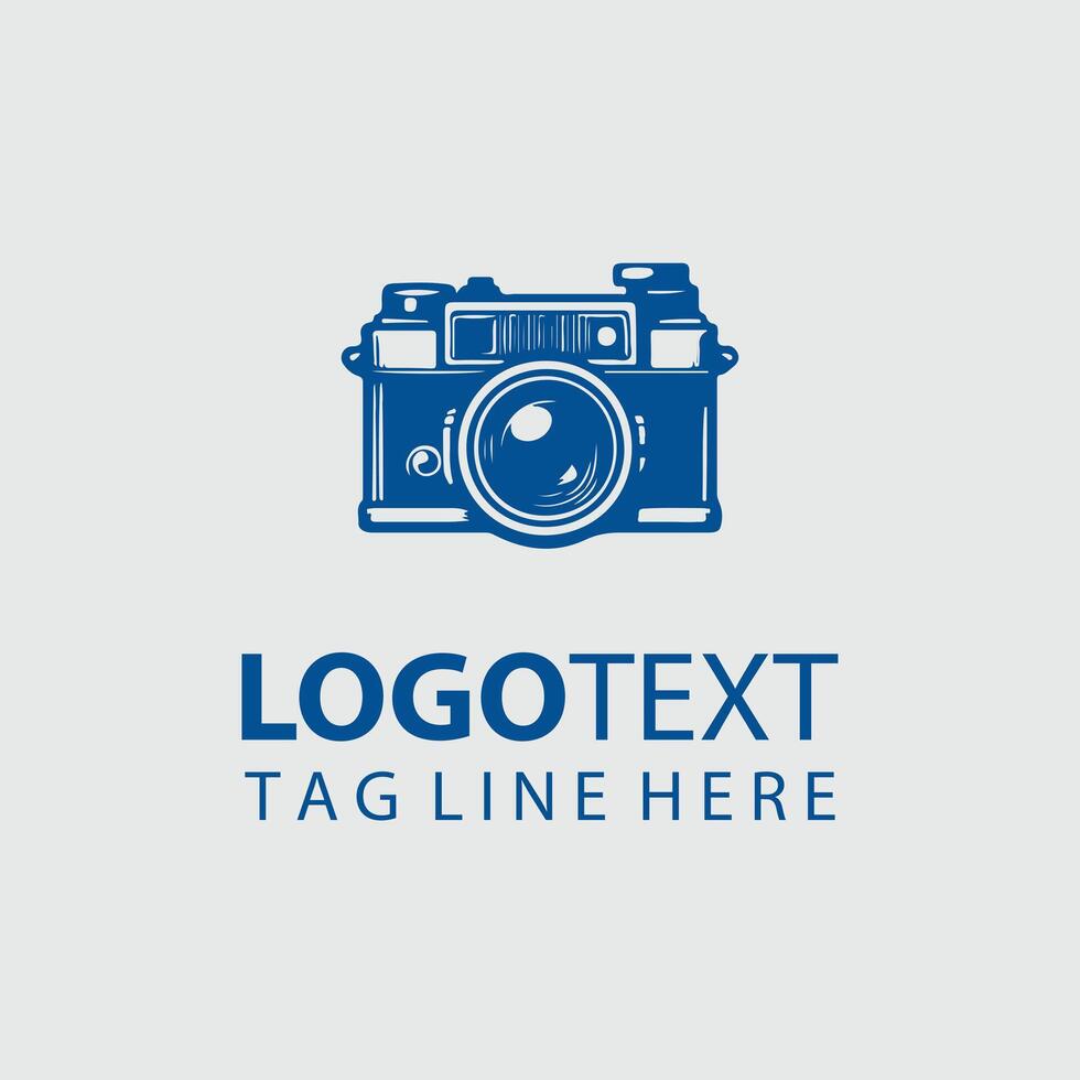 Lens Learners Camera Books logo vector