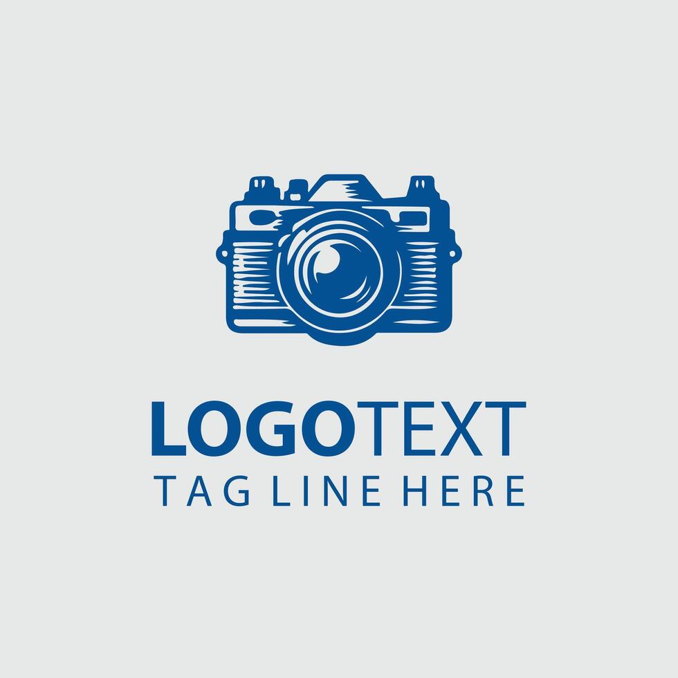 Crystal Clear Clicks Camera Books logo vector