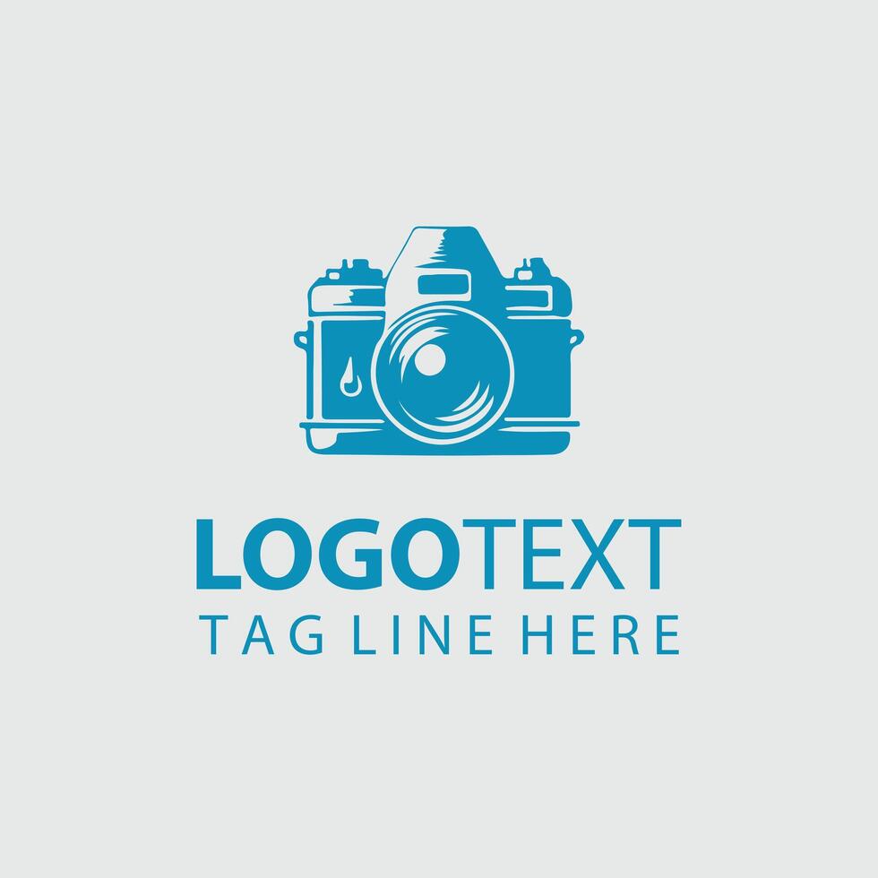 Timeless Clicks Camera Books logo vector