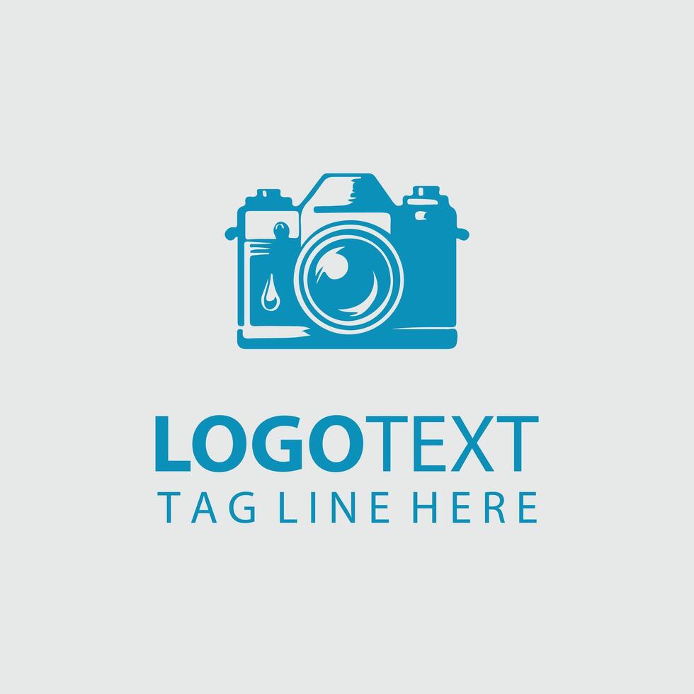 Lens Mastery Camera Books logo vector