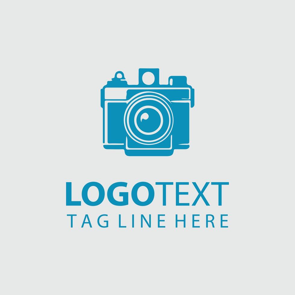 Frame of Vision Camera Books logo vector