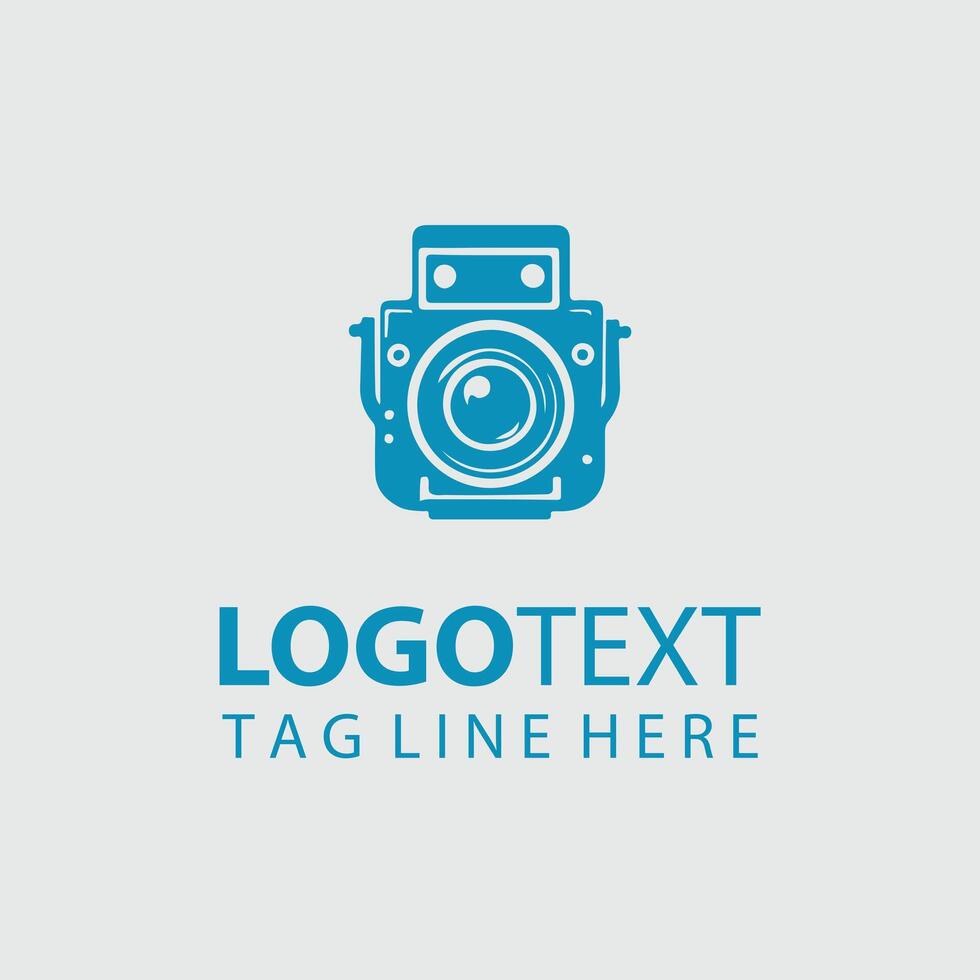 Picture Perfect Camera Books logo vector