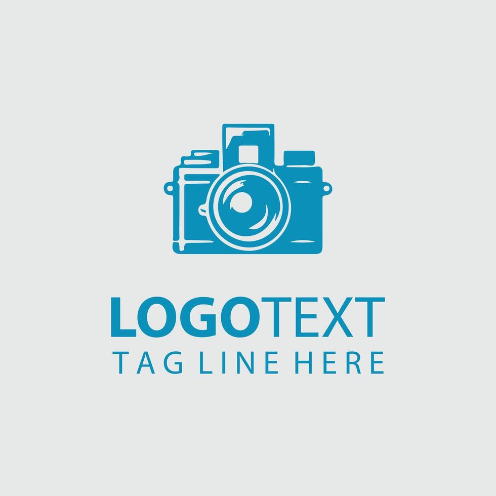 Camera Chronicles Lens Legacy vector