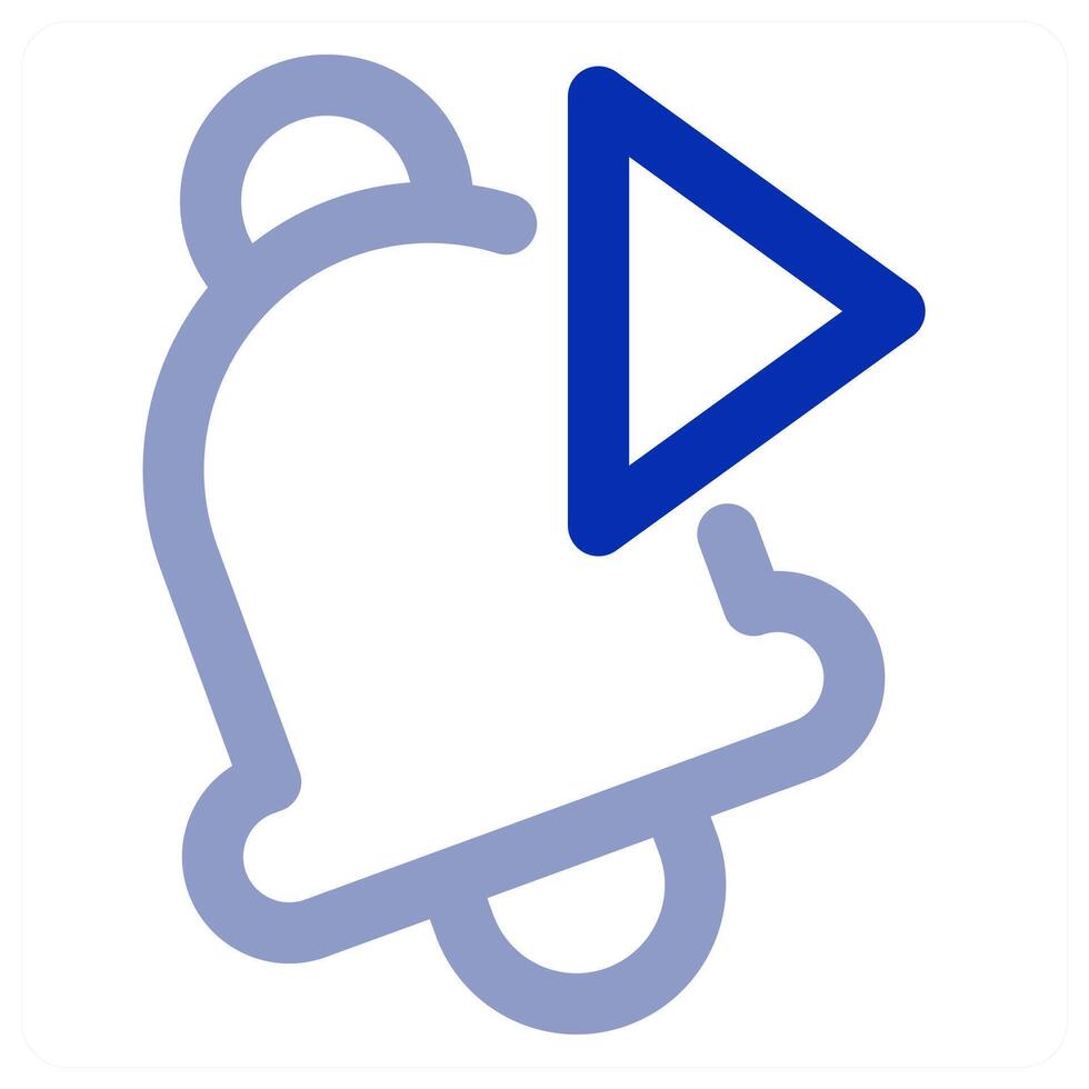Notification popup icon concept vector