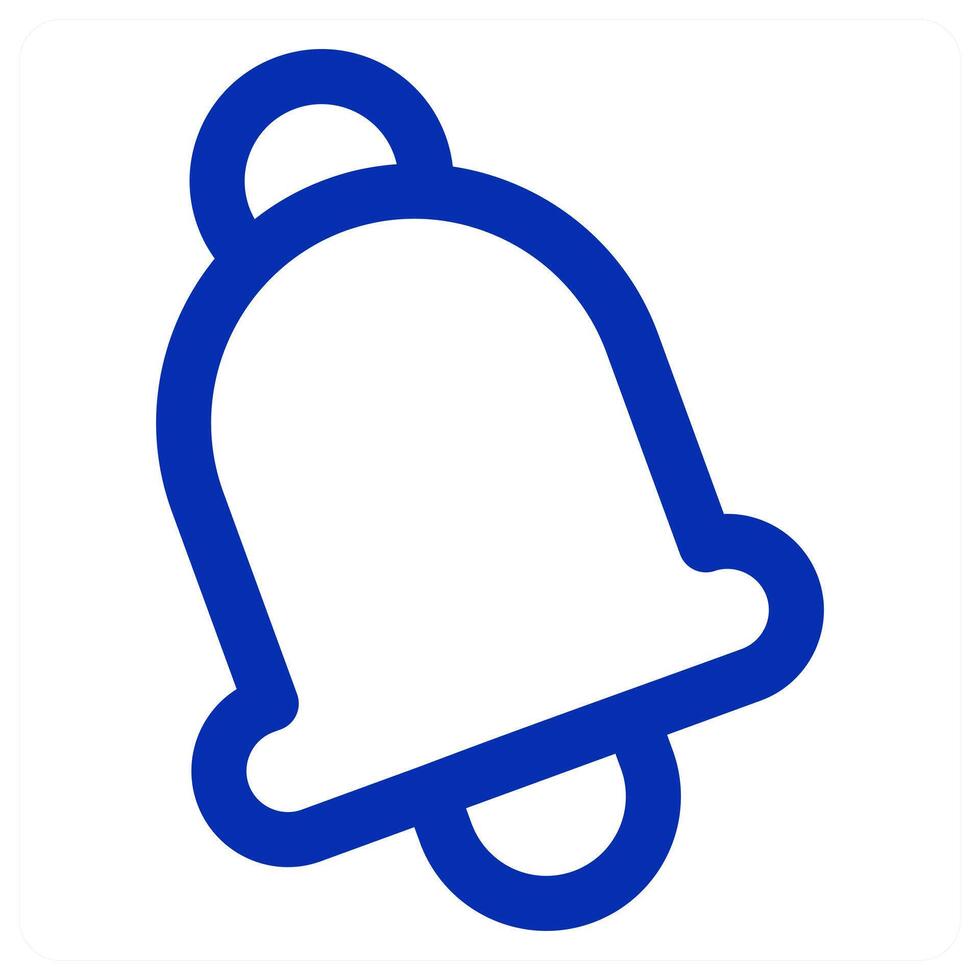 Notification and reminder icon concept vector