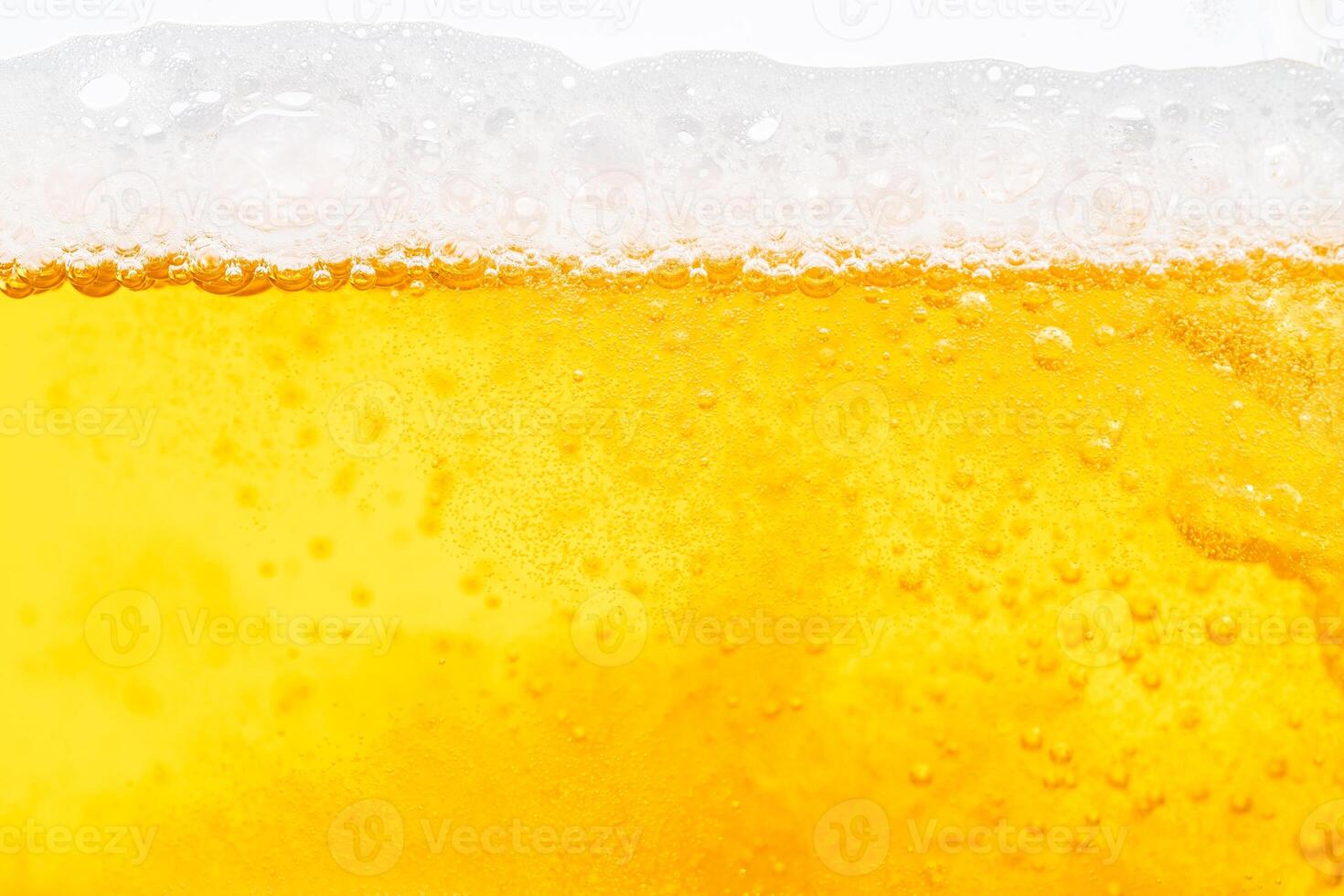 Close up bright orange Oil or beer splash texture and nature waves, Beautiful waves curve and little bubbles smooth for graphic design and background, Oil Bubbles, Soft beer bubbles photo