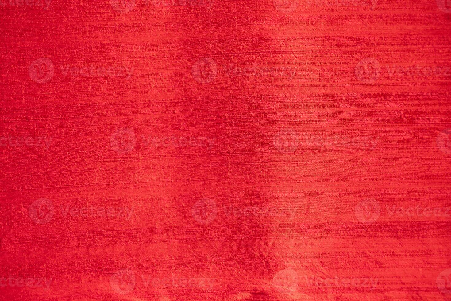 Abstract of shiny red silk White wrinkled fabric background texture and Texture with copy space ,Creased or wrinkled white photo