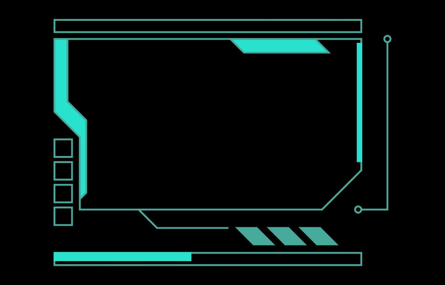 game stream frames game streamer live conference leisure games technology science and technology About the future, concepts, construction frameworks vector