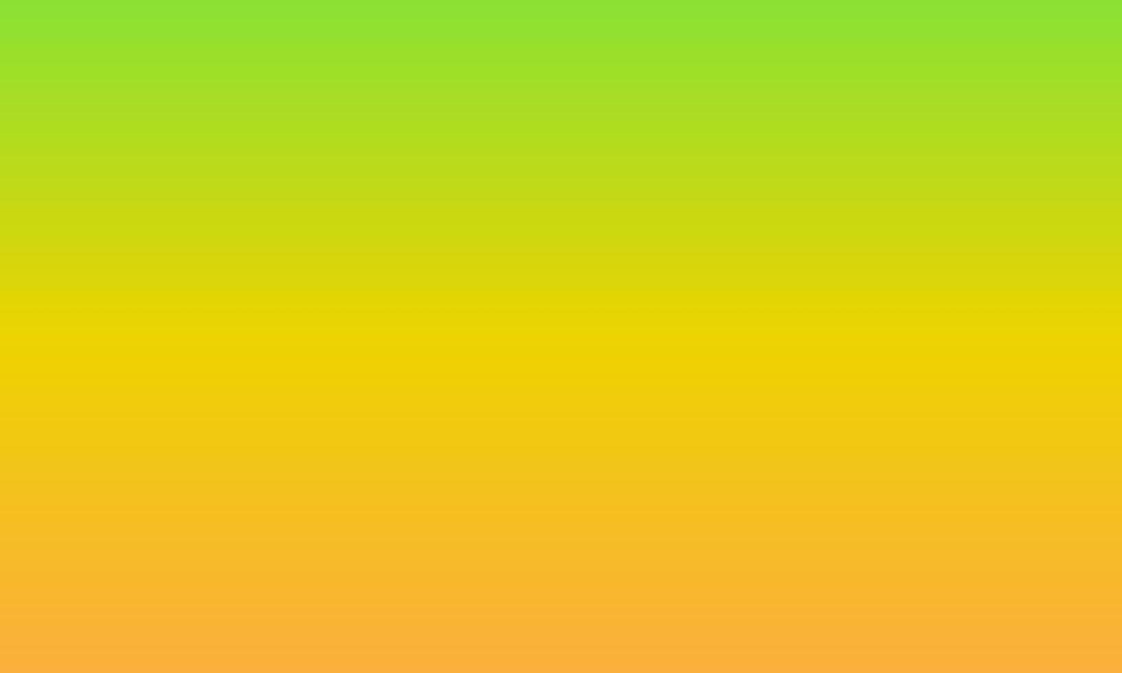Abstract background with green, yellow gradient linear. Smooth ambient texture for greeting, branding , advertising, commercial, idea, artwork, decoration vector