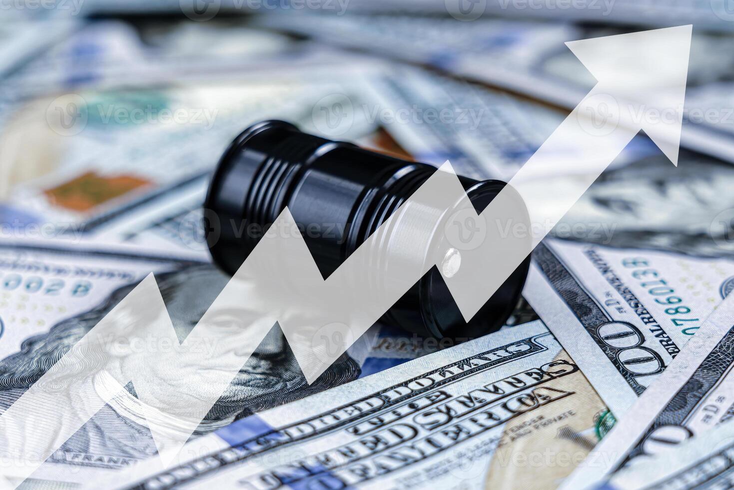 Oil prices are on the rise, but the market is still in a bear market photo