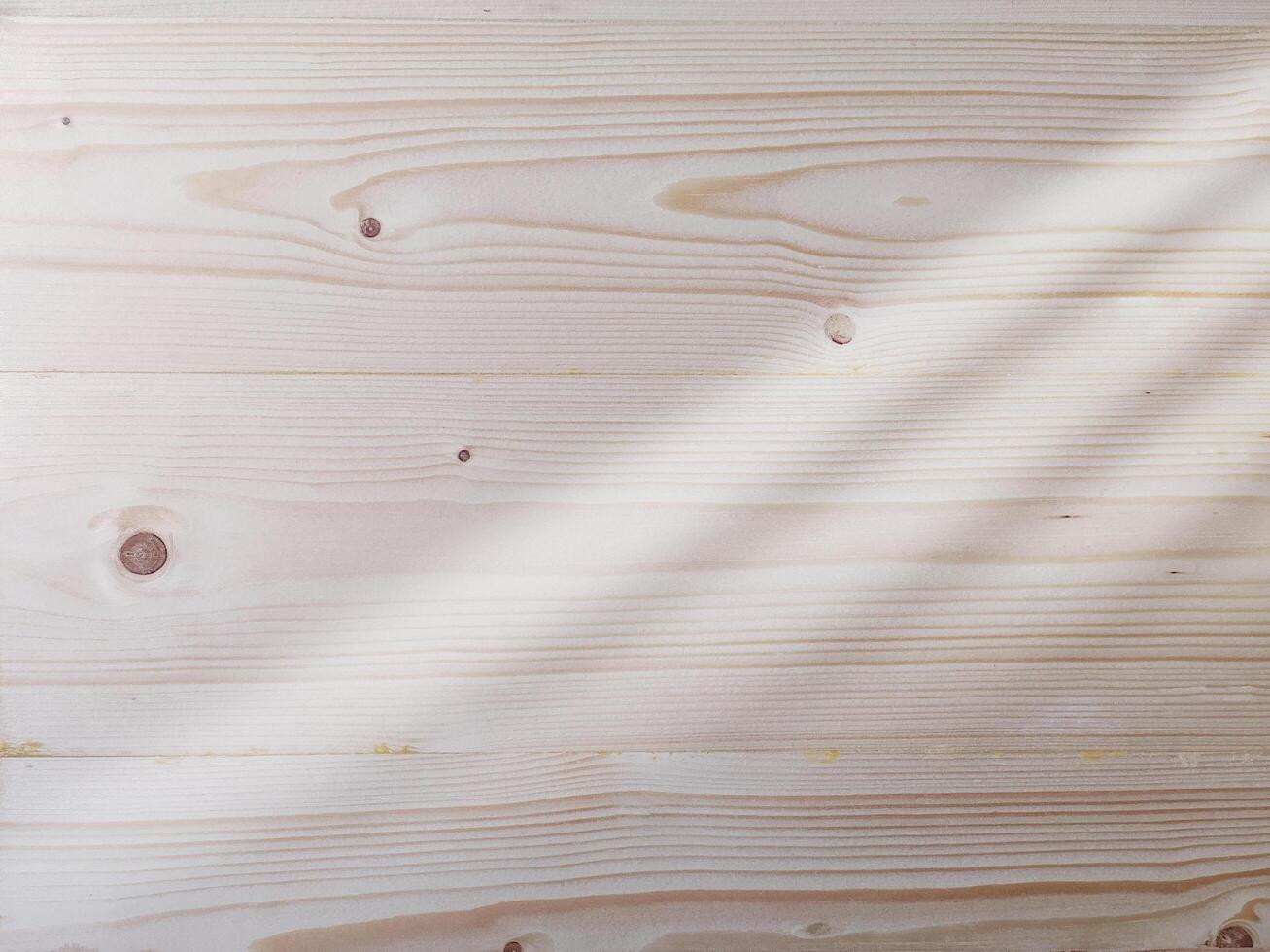wooden texture with side lighting photo