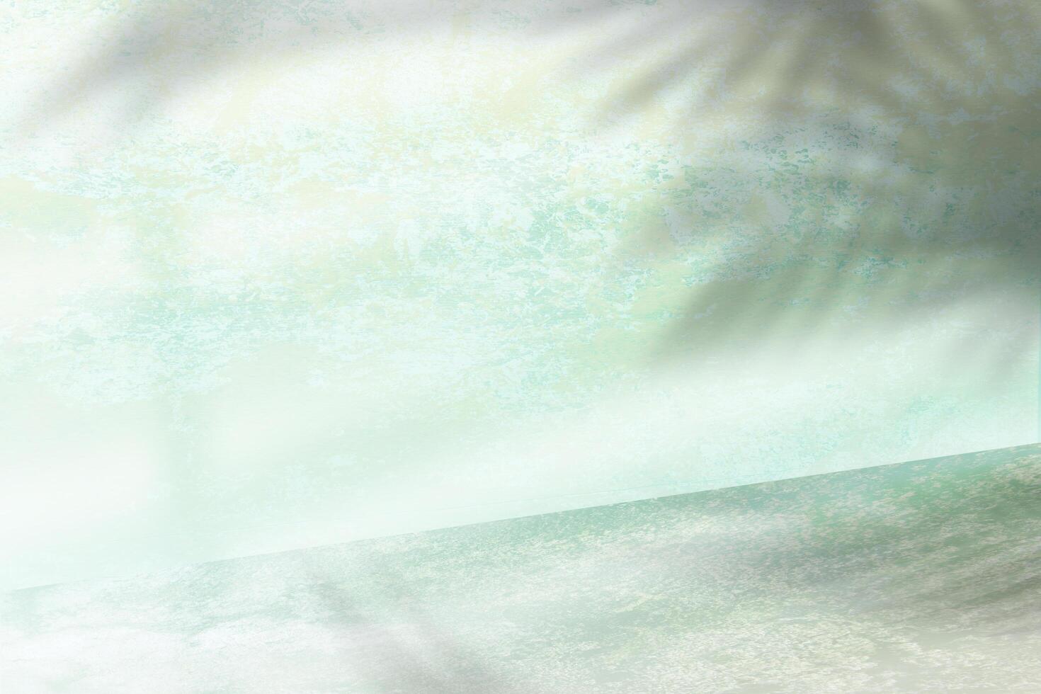 old wall texture with side light photo