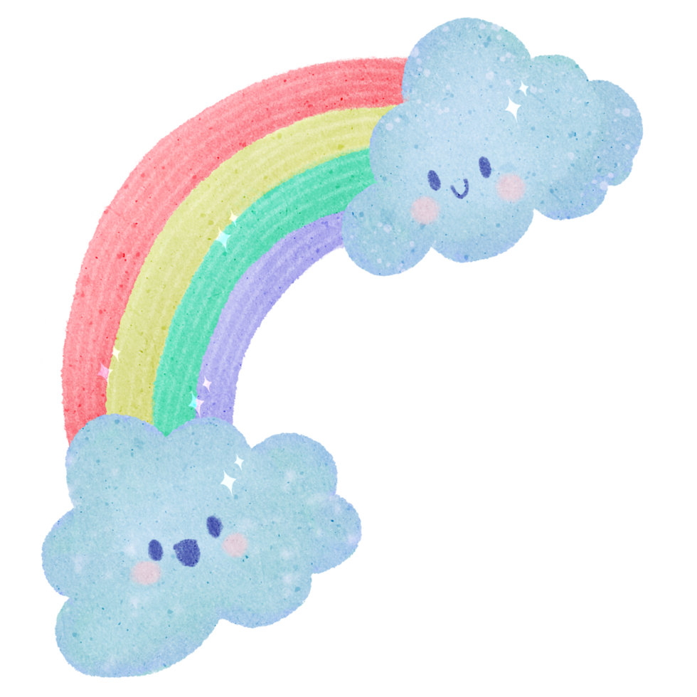 rainbow clipart - rainbow clipart png