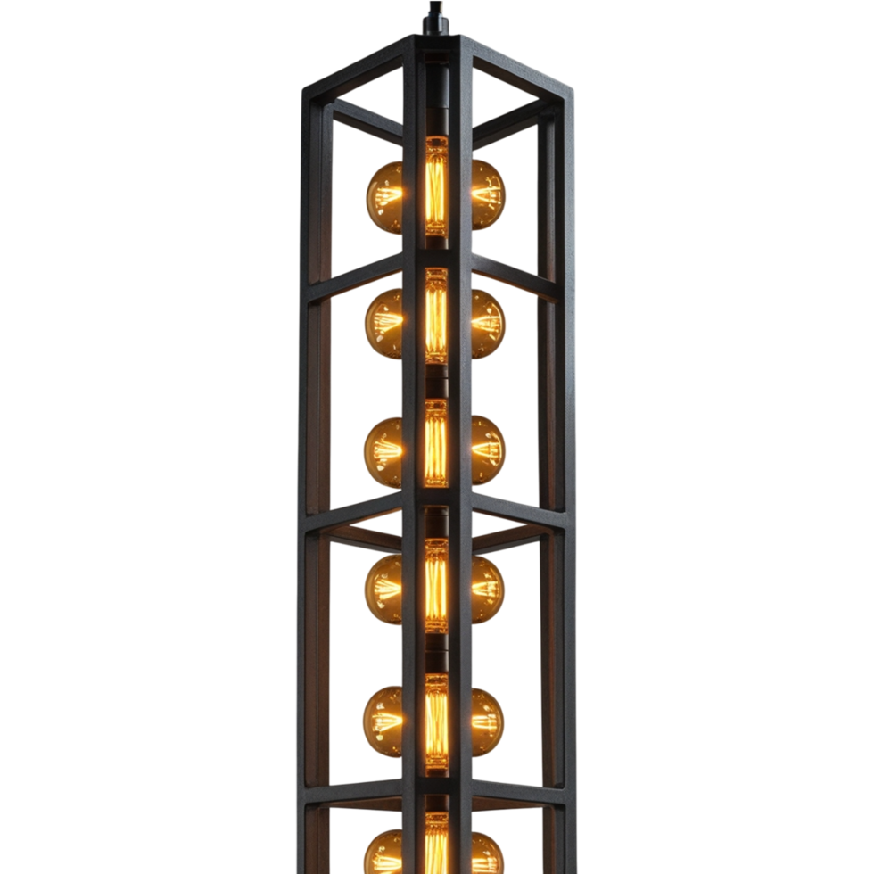 evenly spaced within the frame, creating a striking visual effect png