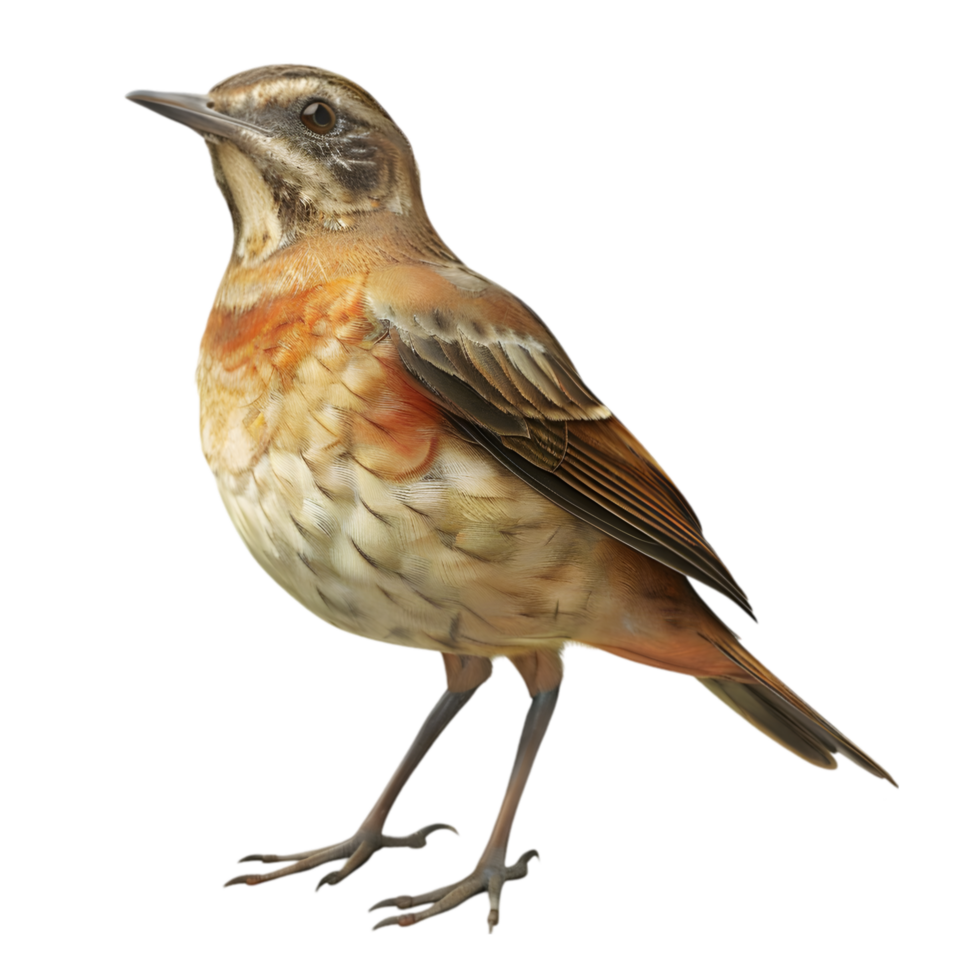 Vibrant and Realistic Bird Illustrations png