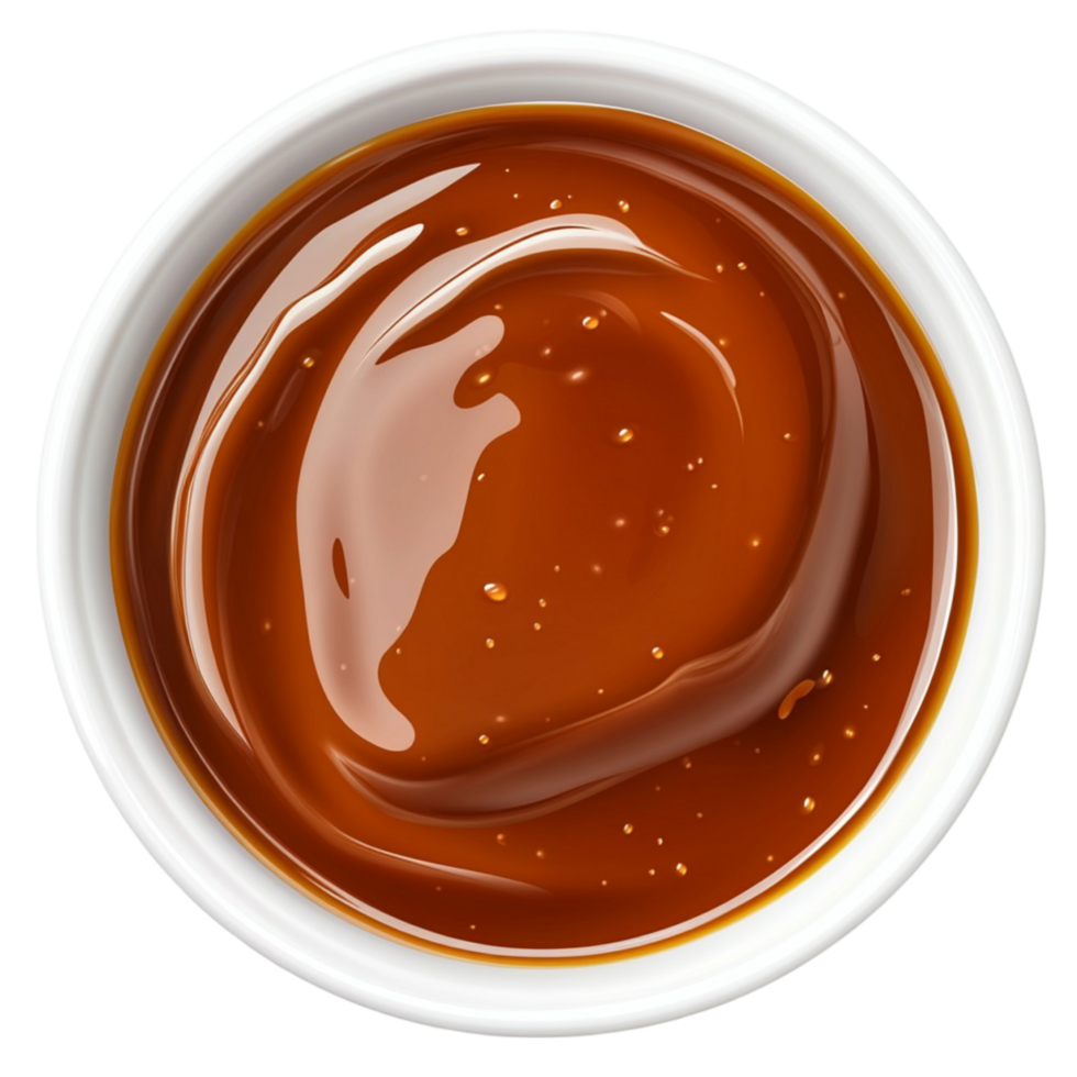 A bowl of sauce png