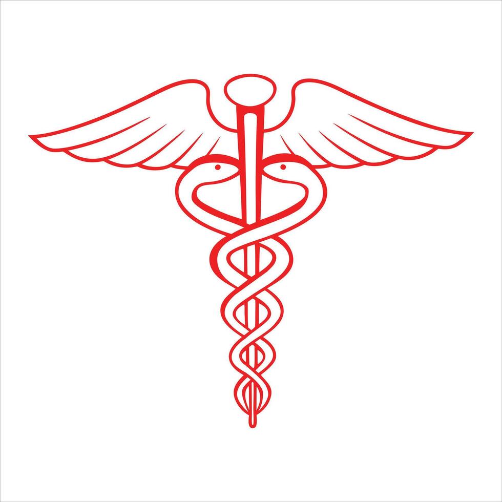 Medical Equipment Digital Illustration Design vector