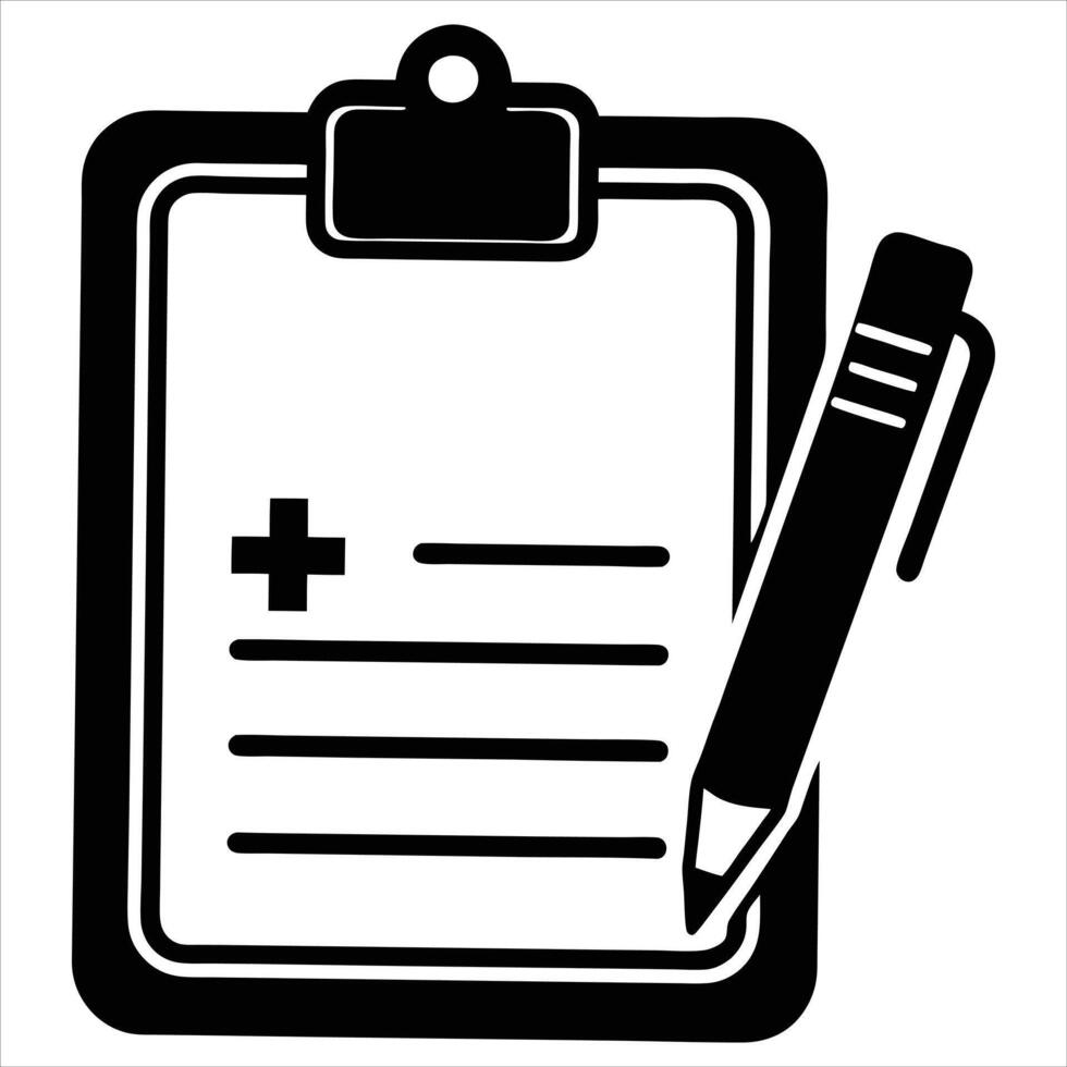 Illustrations of Healthcare and Medicine Equipment vector