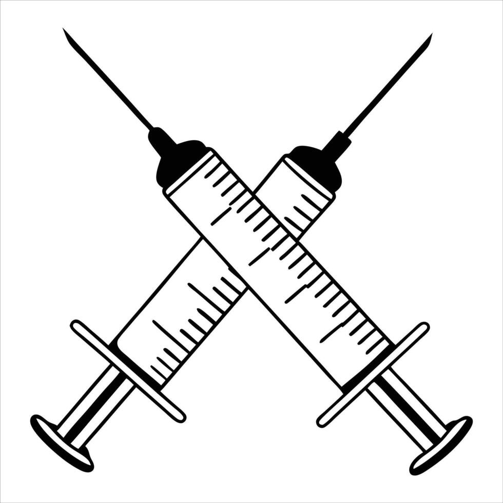 Unique Paramedic Symbol Artwork Concept vector