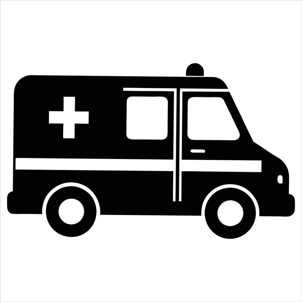Professional Paramedic Symbol Artwork Design vector