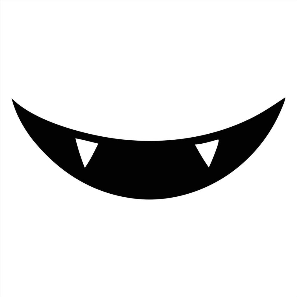 Funny Happy Face Clipart Design for Kids vector
