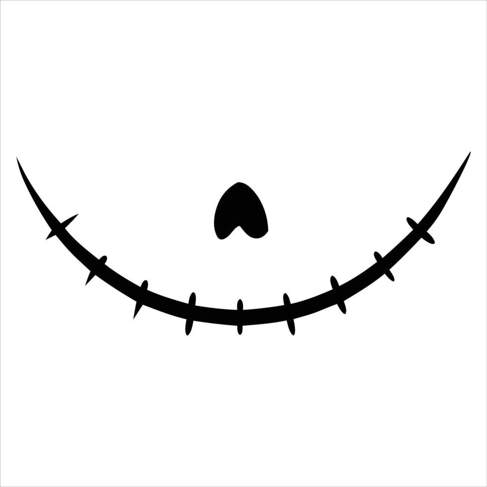 Adorable Comic Faces with Fun Facial Expression vector