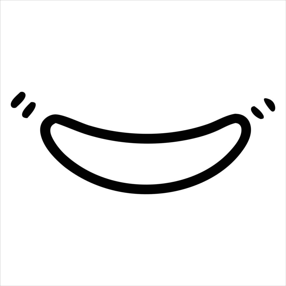 Playful Happy Faces in Funny Expression Art vector