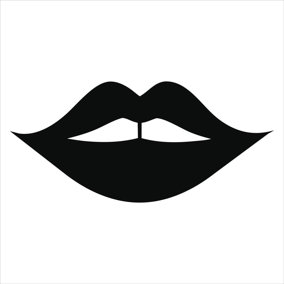 Whimsical Comic Face Illustrations and Clipart vector