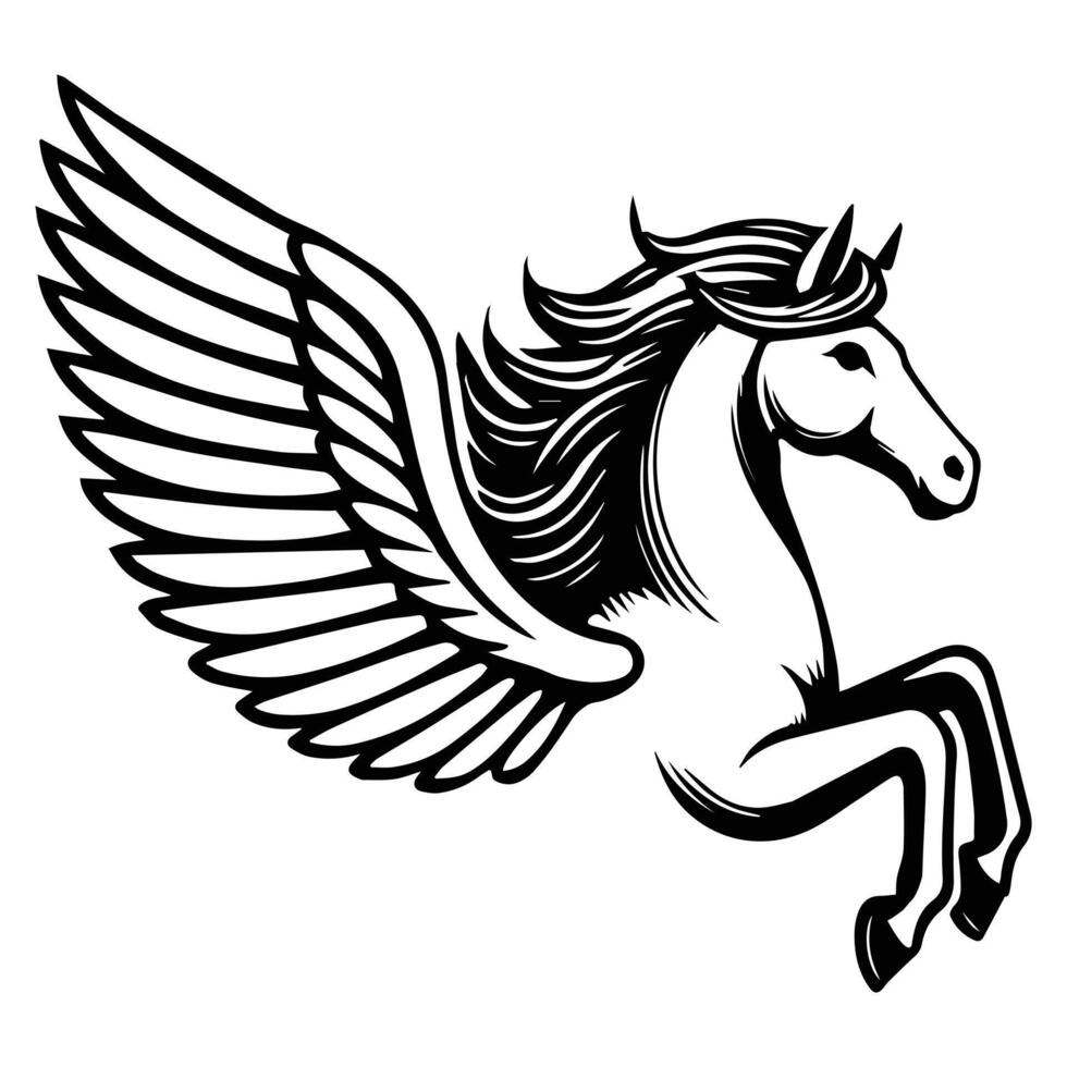 Jockey and Horse Racing Design vector
