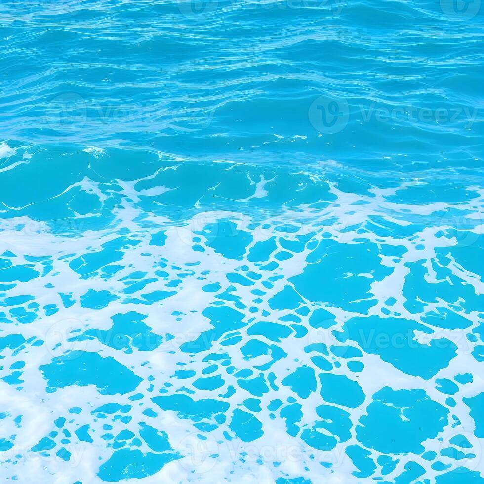 Blue ocean waves, water, water texture, water texture, water texture, water texture, water photo