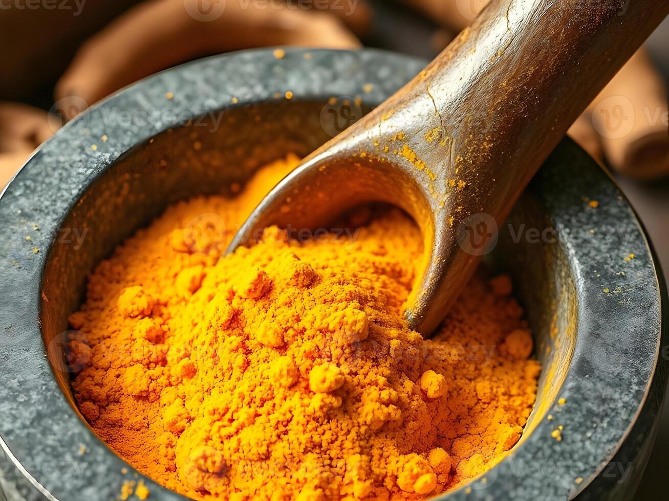 Tumeric is a natural remedy for a variety of health problems photo