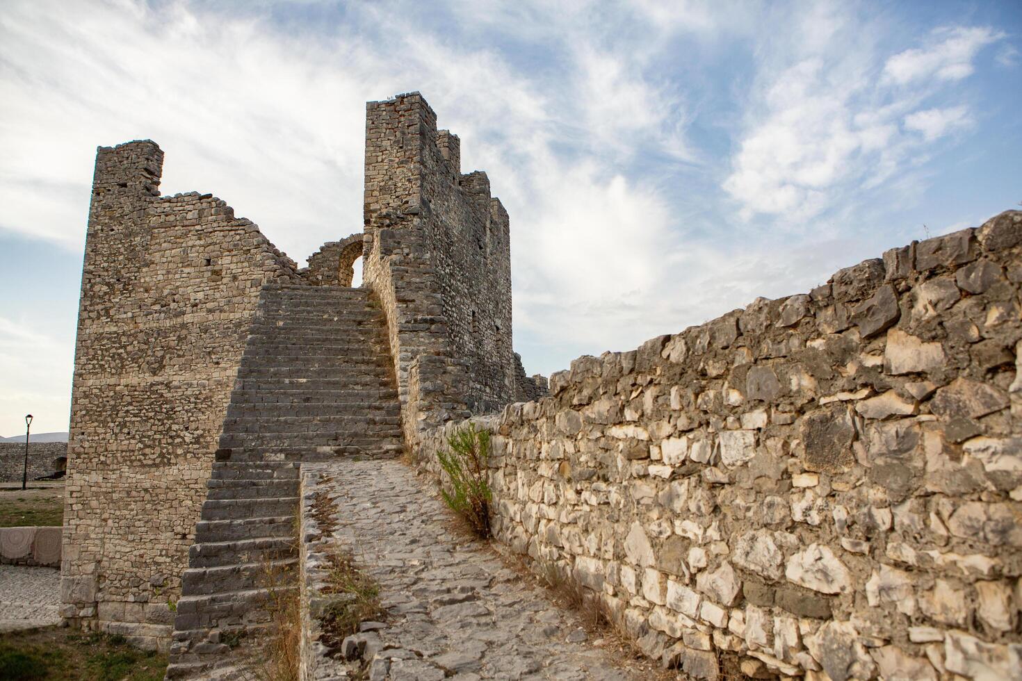 Berat Castle Ancient Fortress with Stunning Views photo