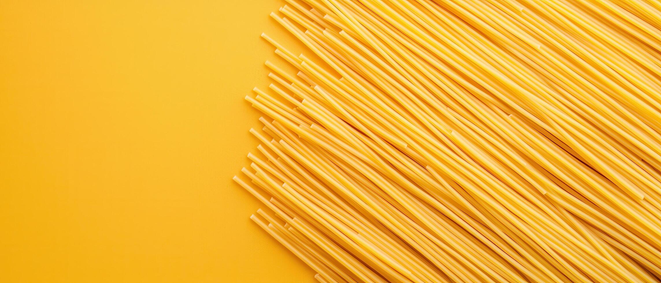 spaghetti preparation kitchen food photography clean background close-up culinary art photo
