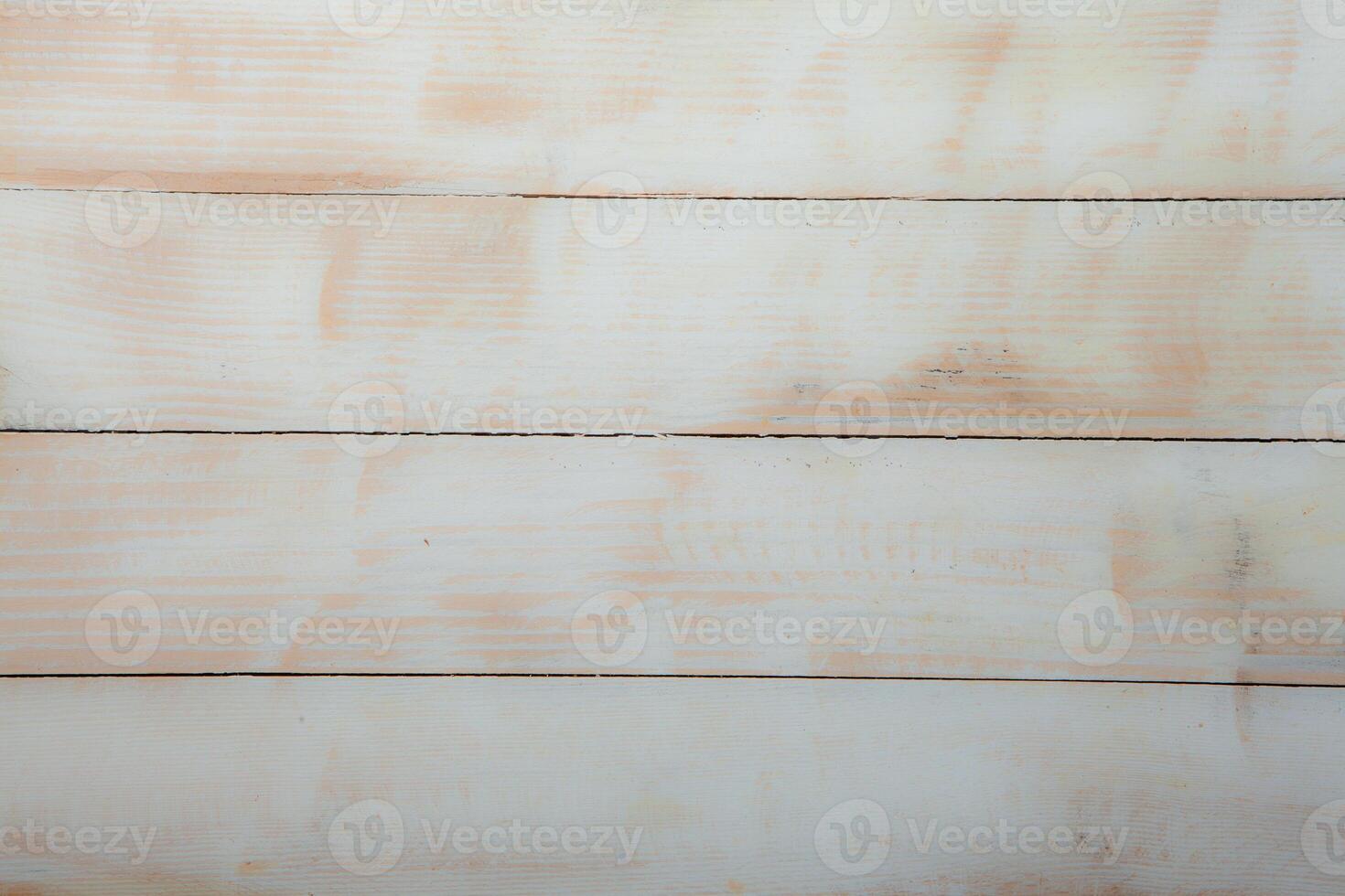 wood painted floor for design photo