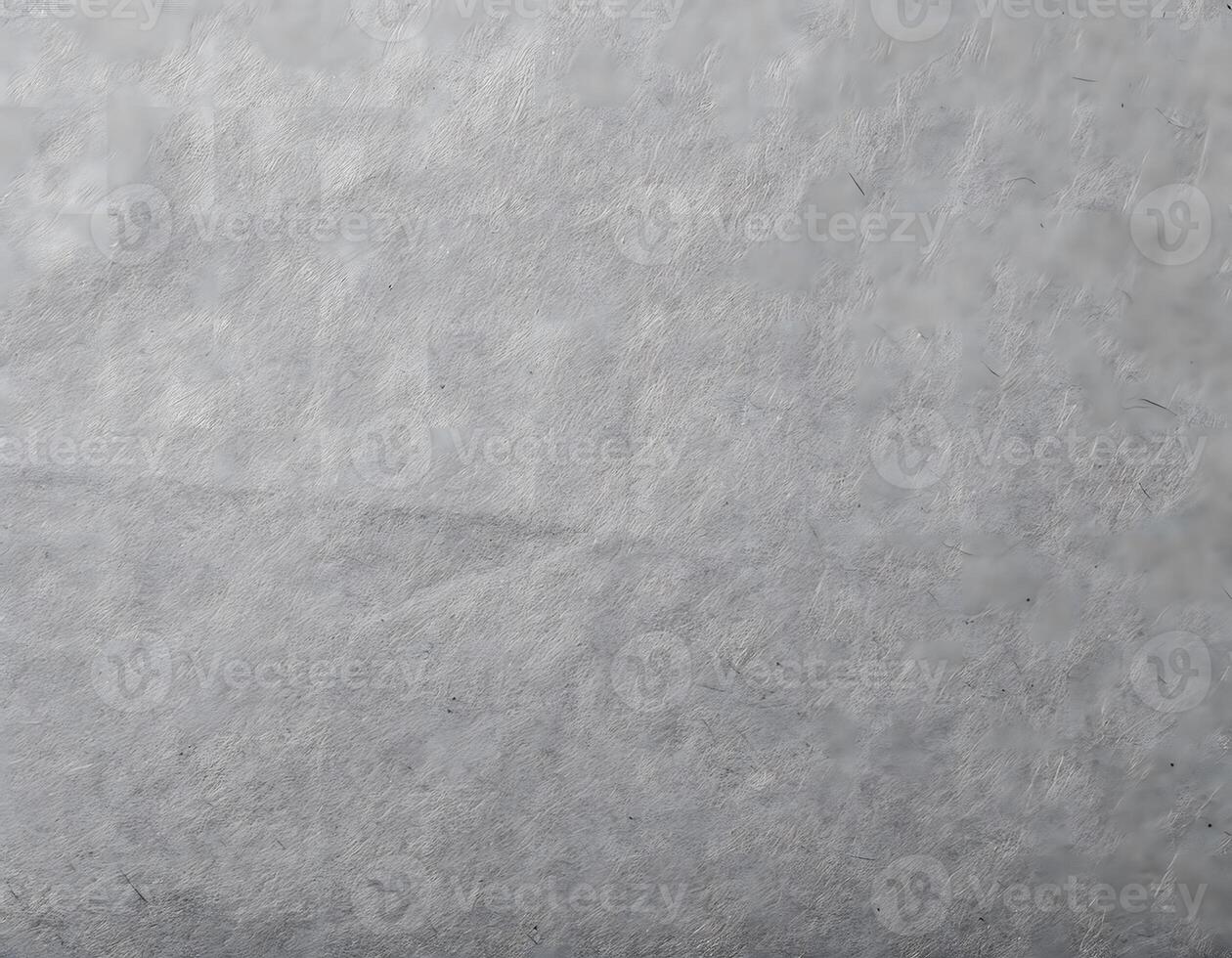Old Aged Paper with Grunge Grey Surface and Subtle Patterns photo
