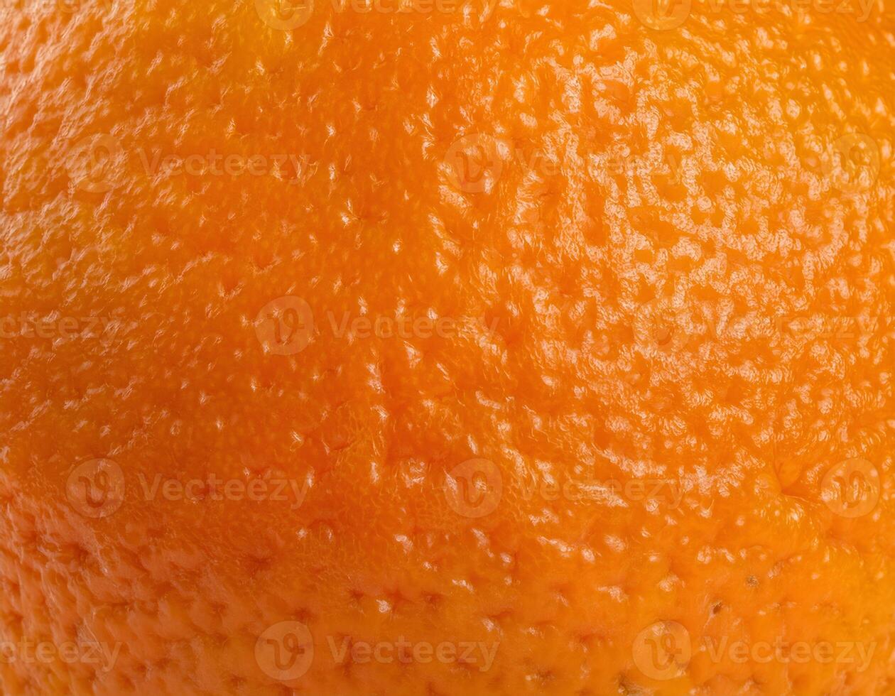 High-Resolution Texture of Orange Peel with Natural Pore Patterns photo