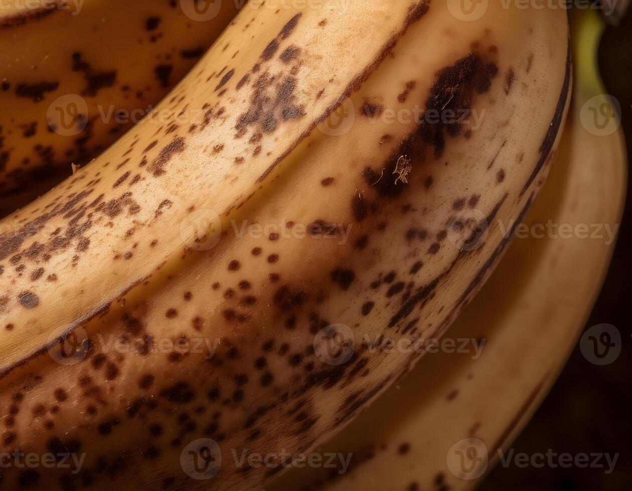 Textured Banana Peel with Natural Imperfections and Organic Shape photo