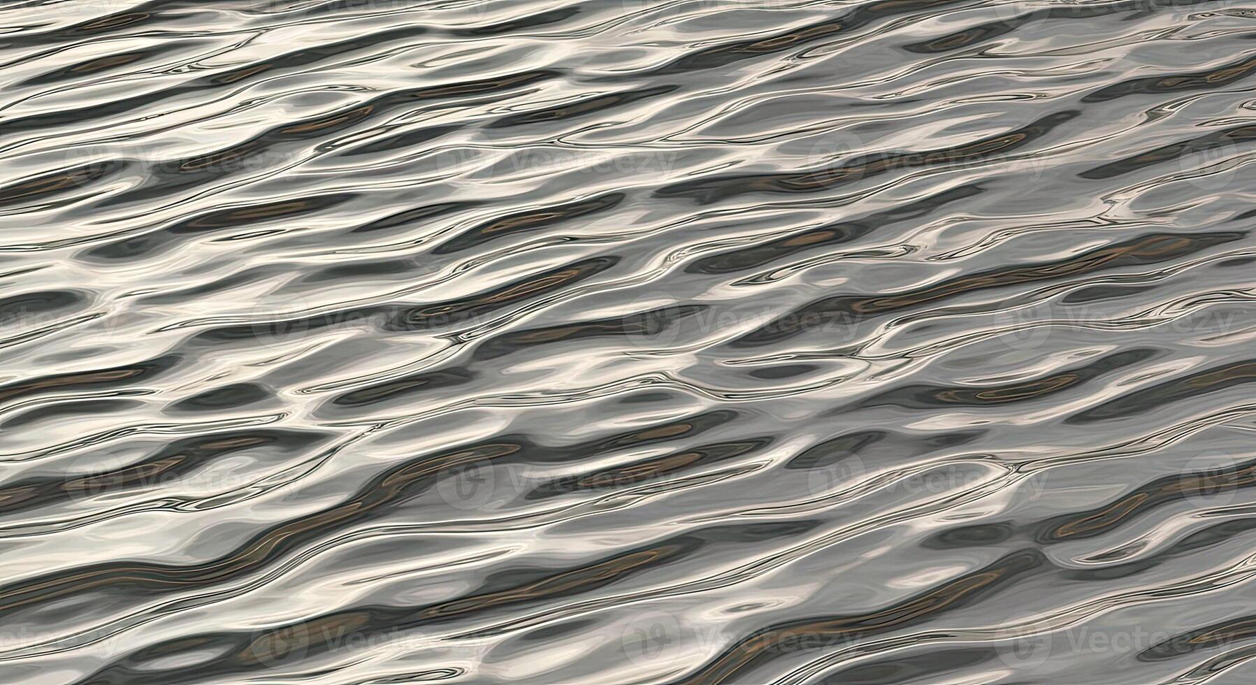 A close up of a surface with waves photo