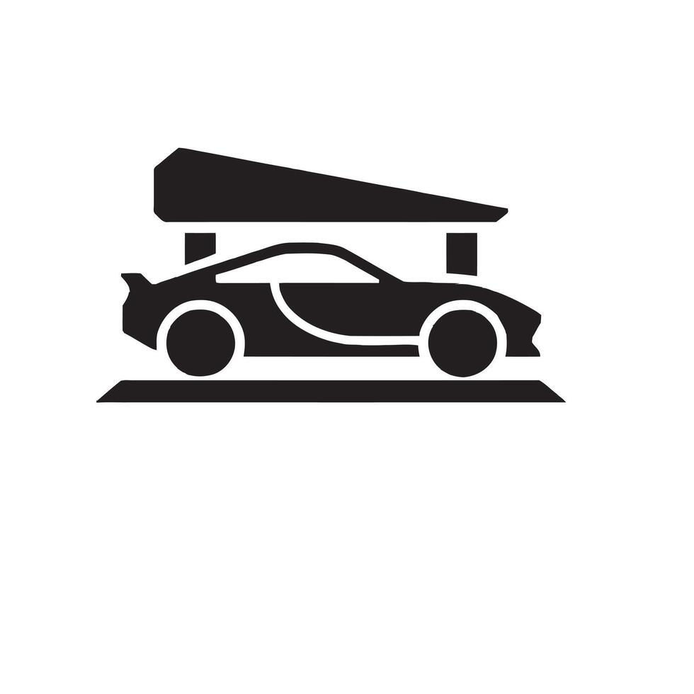 Auto Car Logo vector