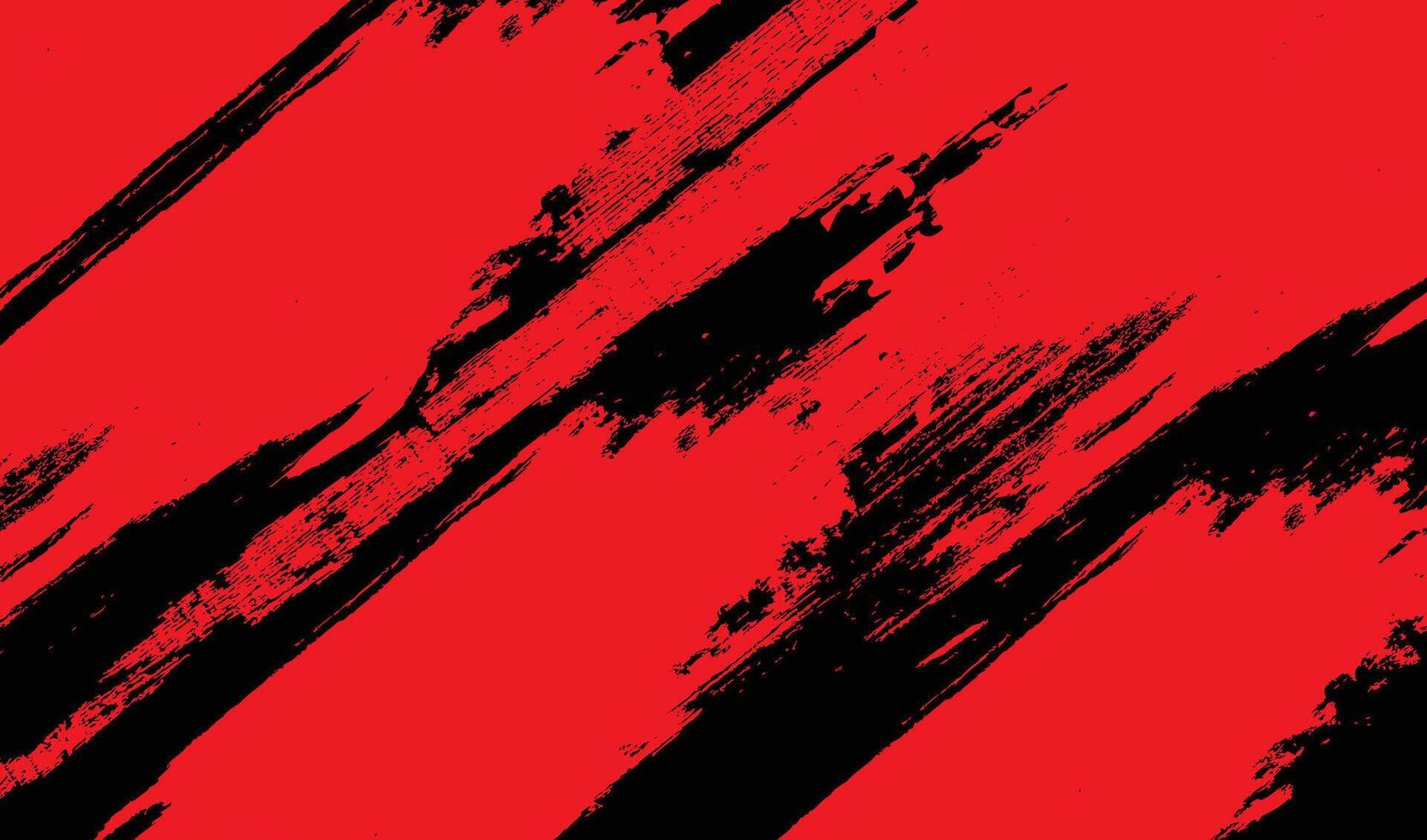 RED GRUNGE TEXTURE BACKGROUND vector