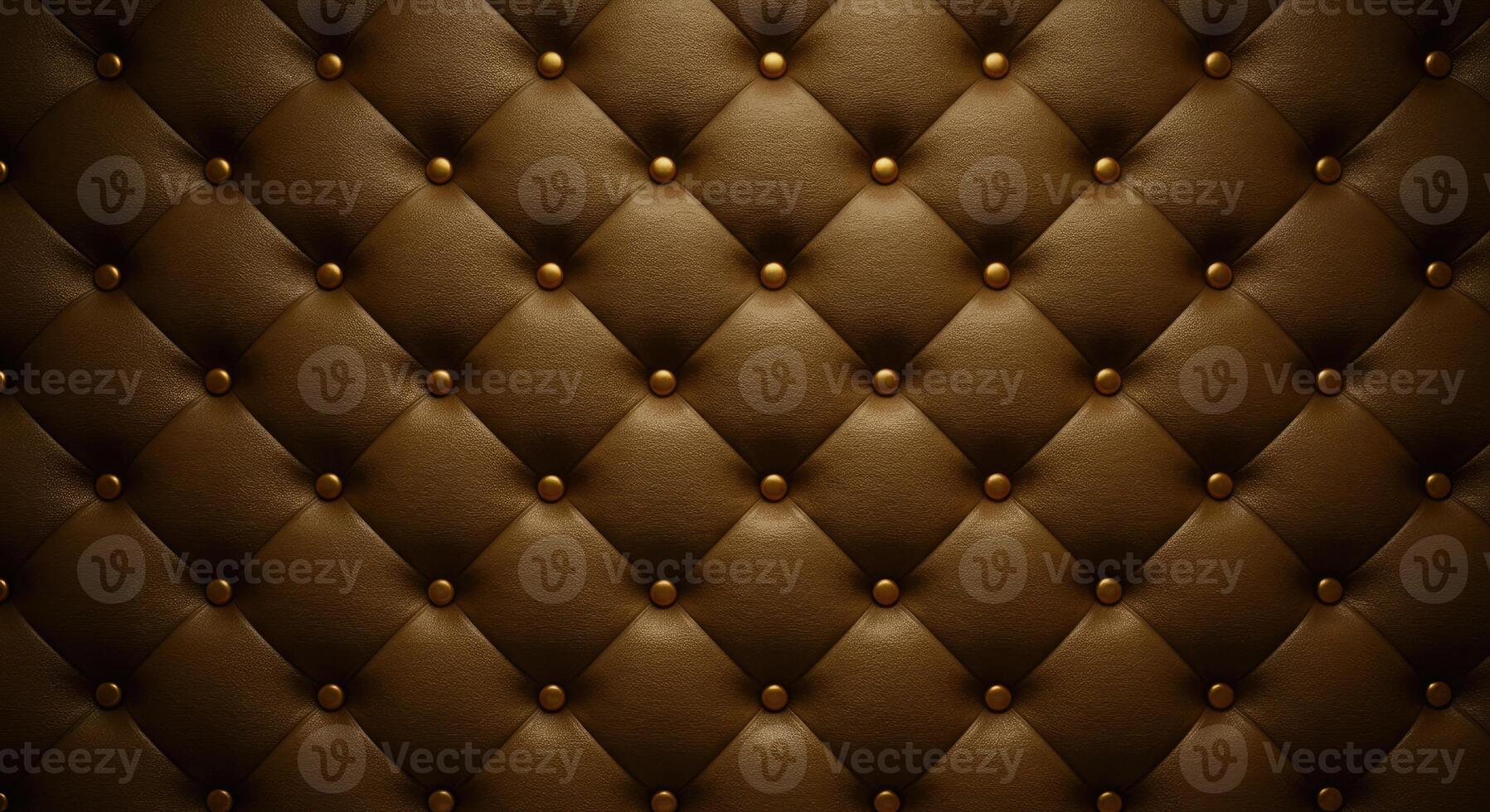 A brown leather background with a diamond pattern photo