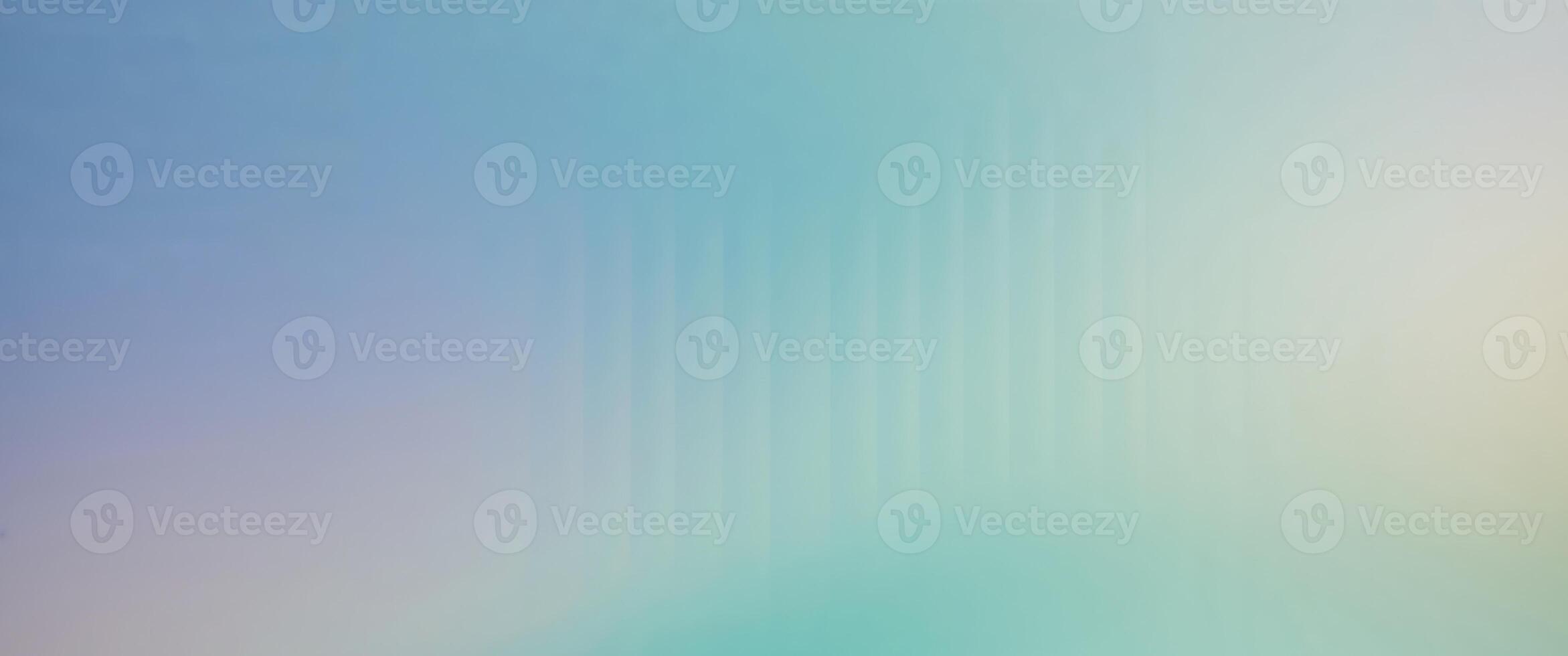 A blue and green background with a blurred image photo