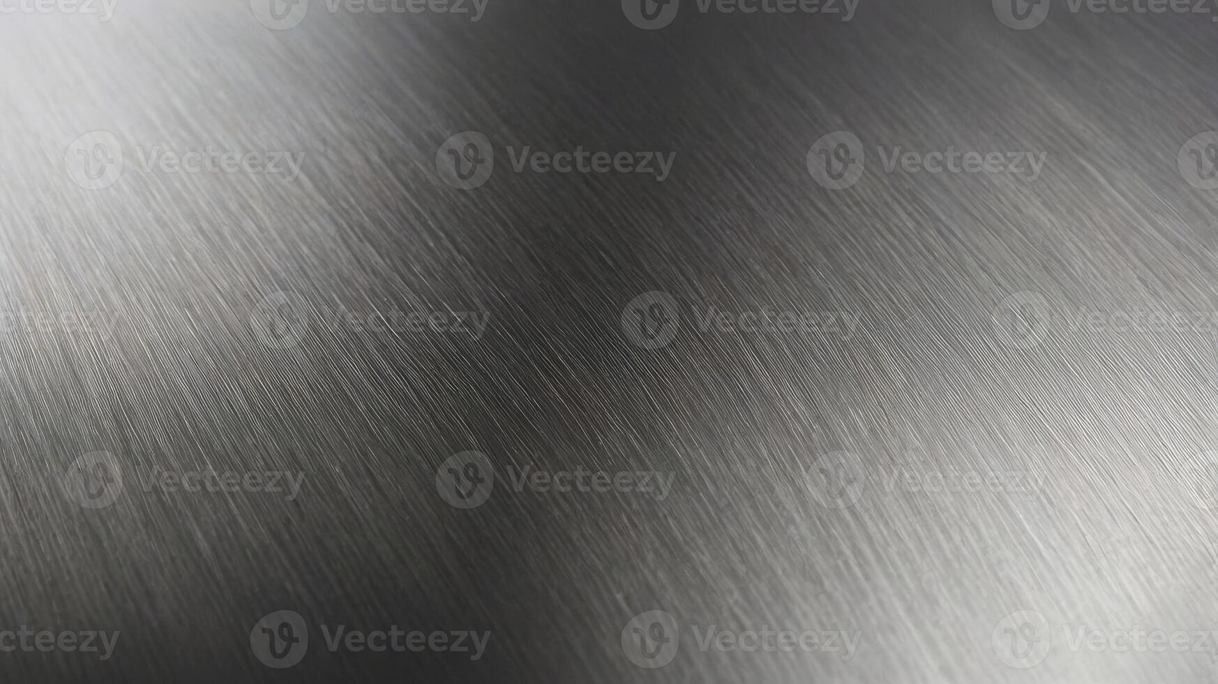 Old metal surface with scratches photo