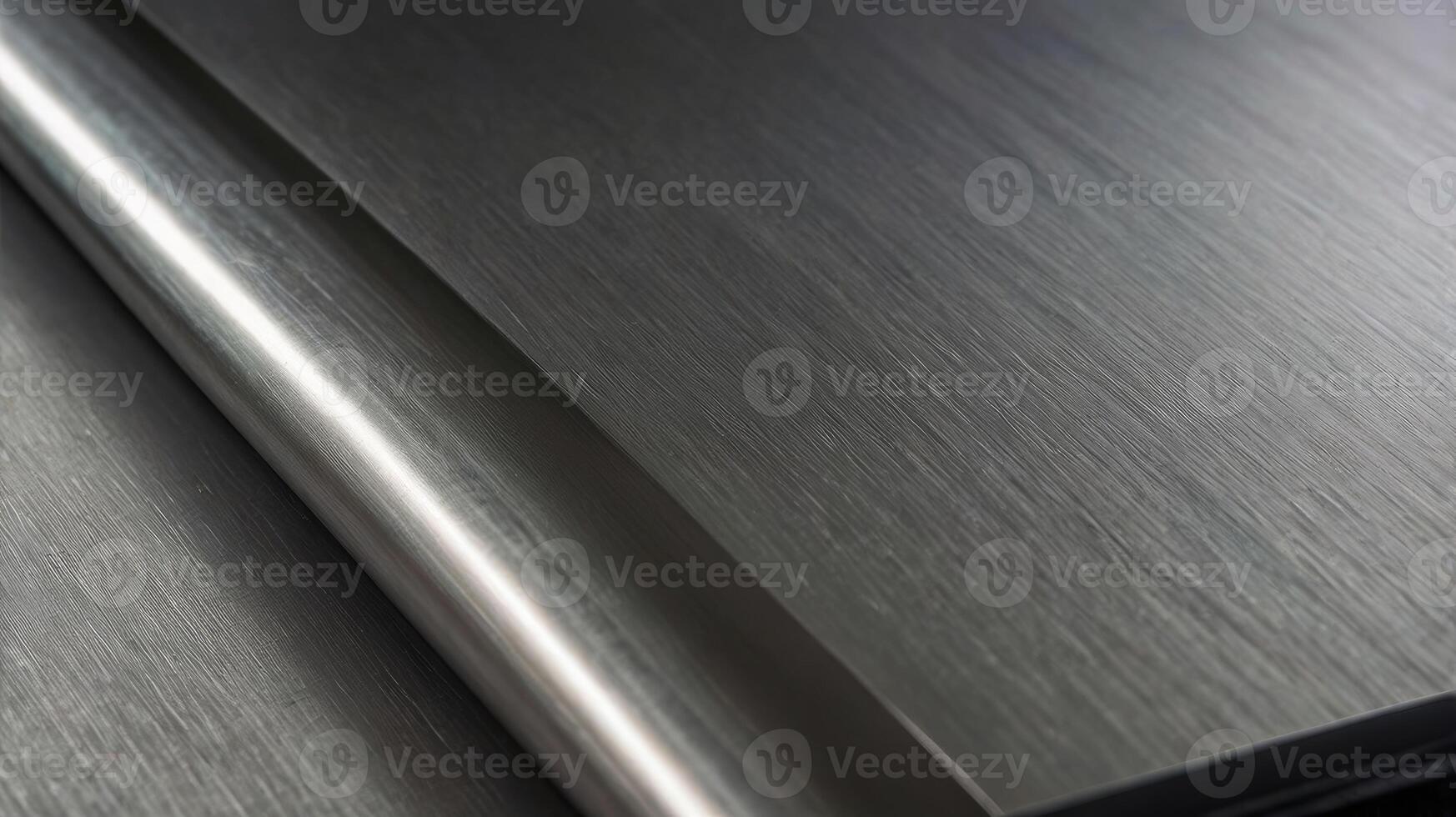 Metalic hairline Background texture photo