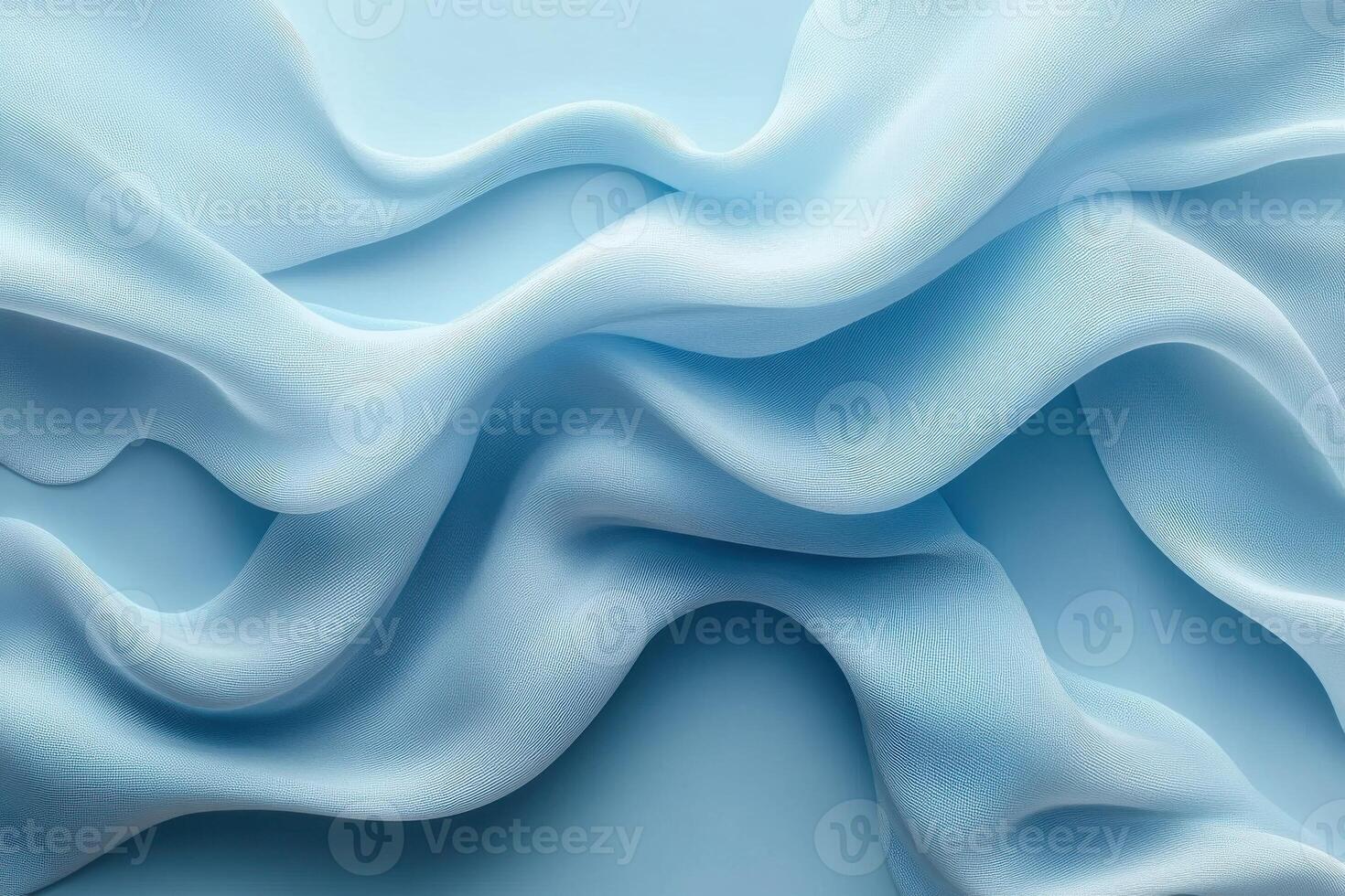 Elegant Blue Background with Flowing Curves for Stylish Designs and Presentations photo