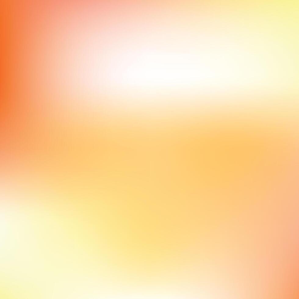 Soft Gradient Abstract Color Background for Digital Art vector